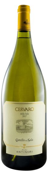 2017 Castello della Sala Cervaro della Sala white 1.5L