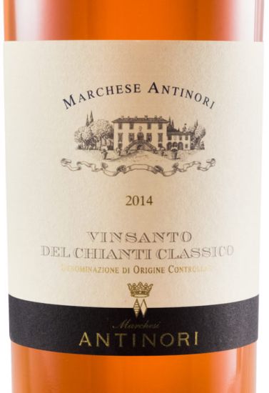 2014 Marchese Antinori Vin Santo del Chianti Classico branco