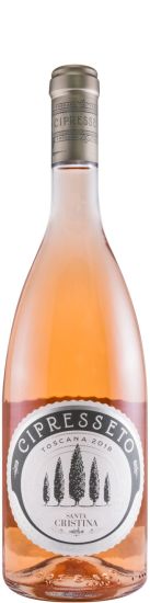 2018 Santa Cristina Cipressetto rosé
