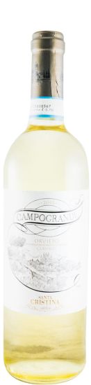 2015 Santa Cristina Campogrande Orvieto Classico branco