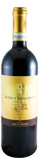 2011 Badia a Passignano Chianti Classico Gran Selezione tinto