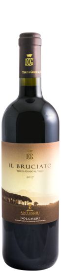 2017 Tenuta Guado al Tasso Il Bruciato Bolgheri tinto