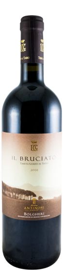 2016 Tenuta Guado al Tasso Il Bruciato Bolgheri tinto
