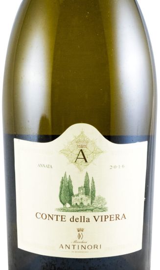 2016 Castello della Sala Conte della Vipera branco