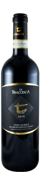 2016 La Braccesca Nobile di Montepulciano tinto