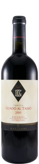 2000 Tenuta Guado al Tasso Bolgheri Superiore tinto
