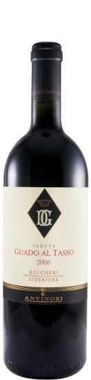 2006 Tenuta Guado al Tasso Bolgheri Superiore tinto