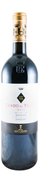 2014 Tenuta Guado al Tasso Bolgheri Superiore tinto