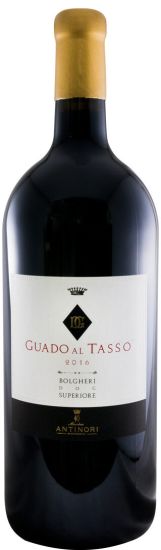 2016 Tenuta Guado al Tasso Bolgheri Superiore tinto 3L