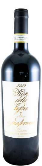 2009 Pian delle Vigne Vignaferrovia Brunello di Montalcino tinto