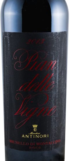 2013 Pian delle Vigne Brunello di Montalcino tinto