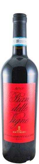 2015 Pian delle Vigne Rosso di Montalcino tinto