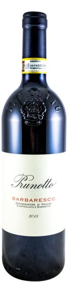 2015 Prunotto Barbaresco tinto