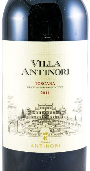 2011 Villa Antinori red 37.5cl