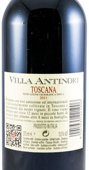 2011 Villa Antinori red 37.5cl