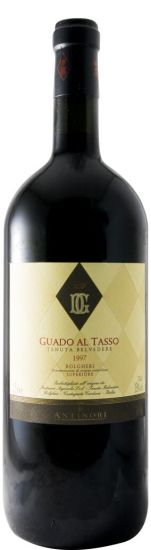 1997 Tenuta Guado al Tasso Bolgheri Superiore tinto 1,5L