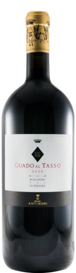 2008 Tenuta Guado al Tasso Bolgheri Superiore tinto 1,5L