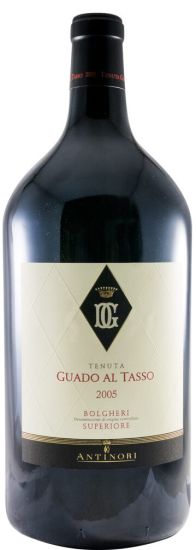 2005 Tenuta Guado al Tasso Bolgheri Superiore tinto 3L
