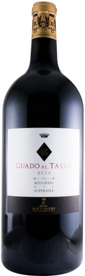 2014 Tenuta Guado al Tasso Bolgheri Superiore tinto 3L
