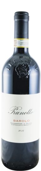 2014 Prunotto Barolo tinto