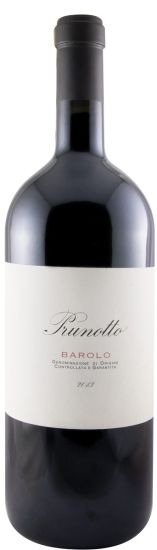 2013 Prunotto Barolo red 1.5L