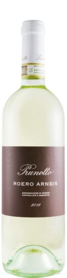 2018 Prunotto Roero Arneis branco