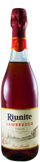 Lambrusco Riunite rosé
