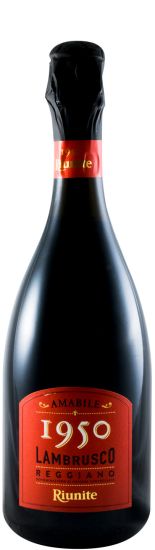 Lambrusco Riunite 1950 Reggiano tinto