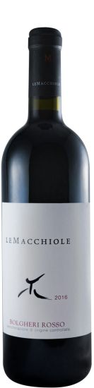 2016 Le Macchiole Bolgheri Rosso tinto