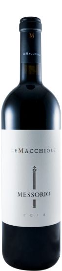 2014 Le Macchiole Messorio red