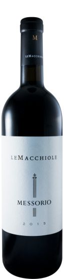 2015 Le Macchiole Messorio tinto