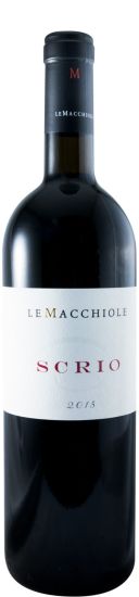 2015 Le Macchiole Scrio red