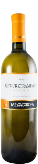 2013 Mezzacorona Gewurztraminer Trentino branco