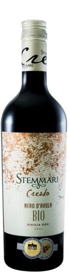 2015 Stemmari Creato Nero d'Avola biológico tinto
