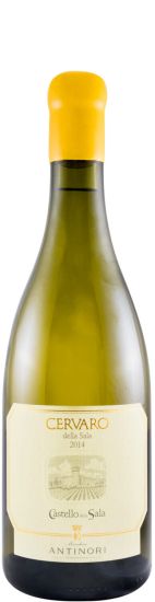 2014 Castello della Sala Cervaro della Sala branco