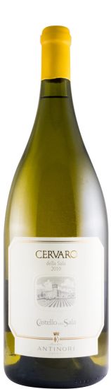 2010 Castello della Sala Cervaro della Sala branco 1,5L
