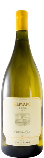 2013 Castello della Sala Cervaro della Sala white 1.5L
