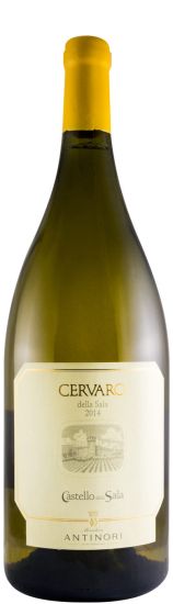 2014 Castello della Sala Cervaro della Sala branco 1,5L