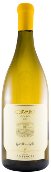2013 Castello della Sala Cervaro della Sala branco 3L
