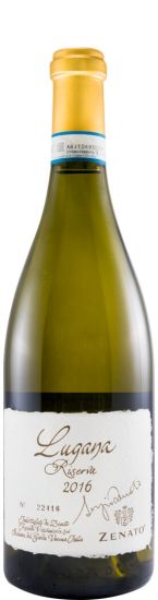 2016 Zenato Lugana Riserva Sergio Zenato branco
