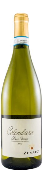 2018 Zenato Colombara Soave Classico branco