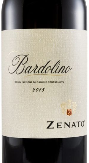 2018 Zenato Bardolino tinto