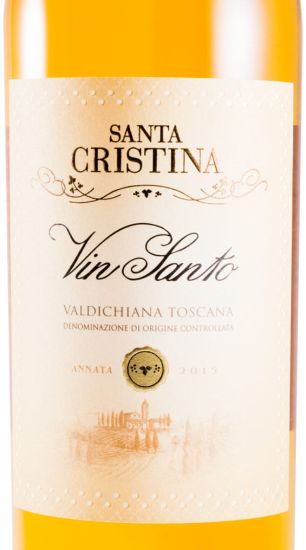 2015 Santa Cristina Vin Santo Valdichiana branco 50cl