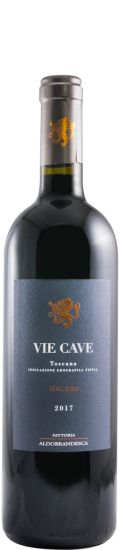 2017 Fattoria Aldobrandesca Vie Cave Malbec Sovana tinto