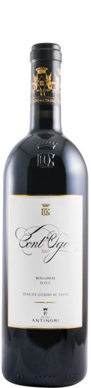 2017 Tenuta Guado al Tasso Cont'Ugo Bolgheri tinto