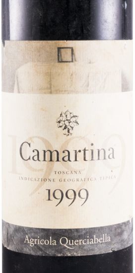 1999 Camartina Toscana tinto