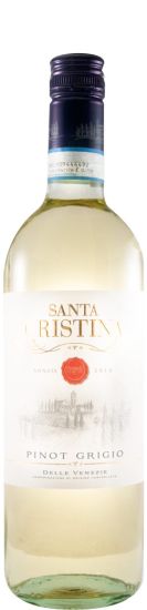2018 Santa Cristina Pinot Grigio white