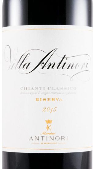 2015 Villa Antinori Chianti Classico Riserva tinto