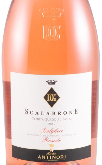 2019 Tenuta Guado al Tasso Scalabrone Bolgheri rosé