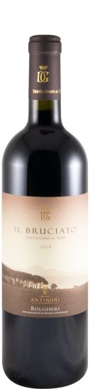 2018 Tenuta Guado al Tasso Il Bruciato Bolgheri tinto